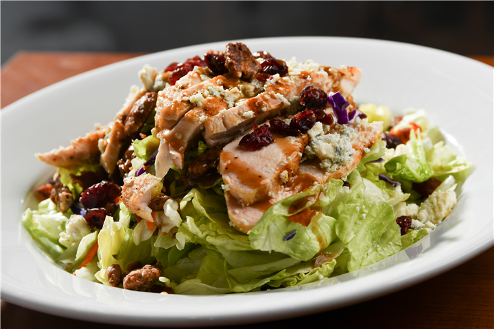 Cranberry Chicken Salad